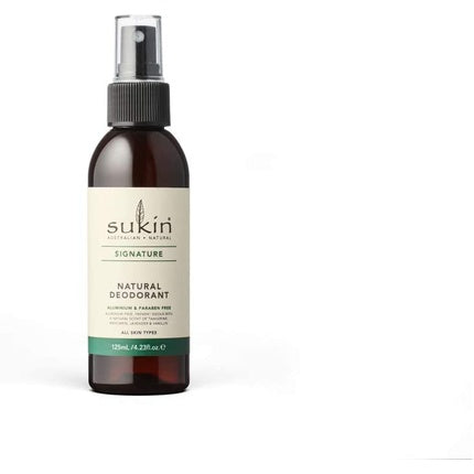 Sukin Deodorant 125ml Sukin