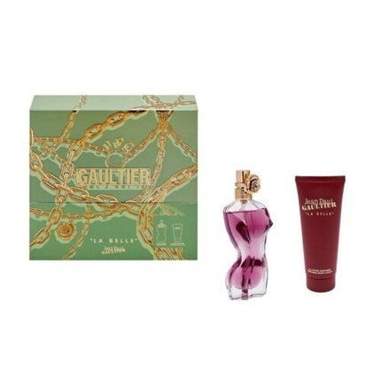 Jean Paul Gaultier La Belle Parfum  Coffret 30ml Eau de parfum  + 75ml Body Lotion New Jean-Paul Gaultier