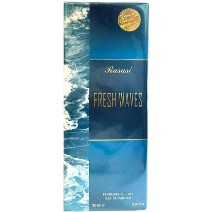 Rasasi Fresh Waves Eau de Parfum Homme 100 ml - Hespéridé
