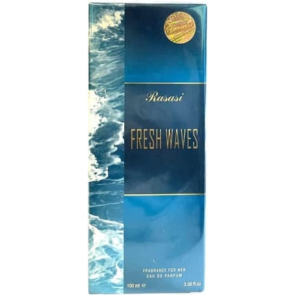 Rasasi Fresh Waves Eau de Parfum (EDP) Homme 100ml