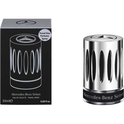 Mercedes-Benz Mercedes Benz Mercedesbenz Select Travel Collection Eau de Toilette (EDT) Mixte 20ml