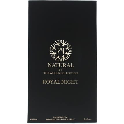 The Woods Collection Natural Royal Night Gift Set And Unisex Coffret (Coffret) Mixte 100ml