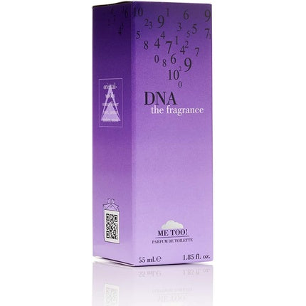 UTC DNA Fragrance for Women 55ml Parfum de Toilette Milton-Lloyd