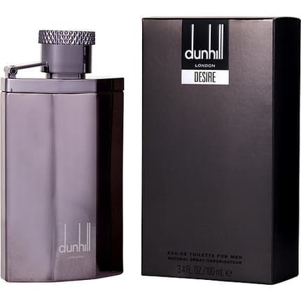 Alfred Dunhill Desire Platinum par Alfred Dunhill Eau de Toilette (EDT) Mixte 100ml