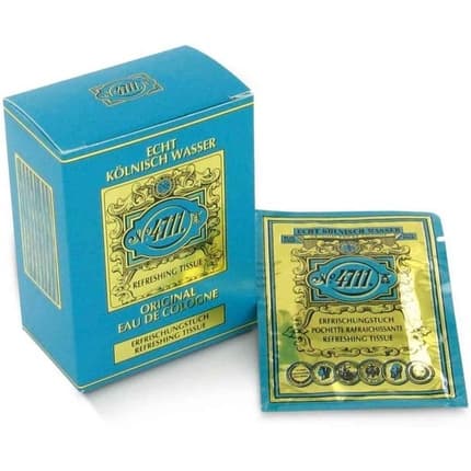 4711 2PC Set ( and 10PC Tissues) Coffret (Coffret) Mixte 50ml