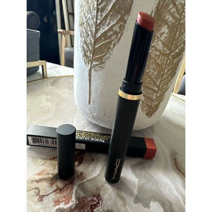 Mac Powder Kiss Velvet Blur Slim Stick Lipstick 895 SORRY NOT SORRY