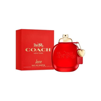 Coach Love Eau de Parfum (EDP) Femme 90ml