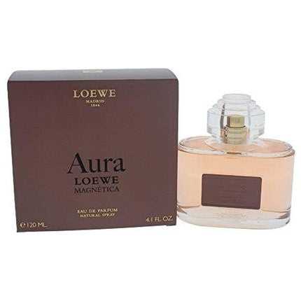 Loewe Aura Magnetica pour femme  Eau de Parfum spray 120ml Loewe