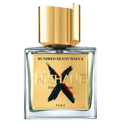 Nishane Hundred Silent Ways Extrait De Parfum Parfum (Parfum) Mixte 100ml