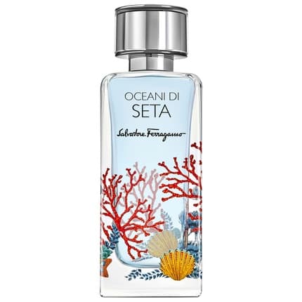 Salvatore Ferragamo Oceani Di Seta Eau de Parfum (EDP) Mixte 100ml