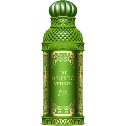 Alexandre.J Alexandrej The Majestic Vetiver Eau de Parfum (EDP) Mixte