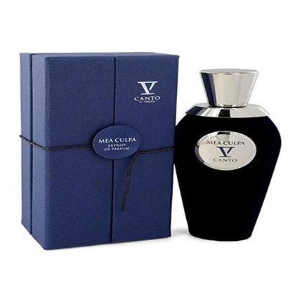 V Canto Mea Culpa Eau de parfum  Pour Homme and Femme 100ml Tiziana Terenzi