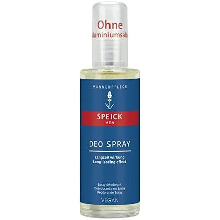 Speick Bio-Active Men's Deodorant Spray 75ml Speick