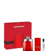 Montblanc Legend Red Eau de parfum  100ml + Eau de parfum  7.5ml + DEOST 75g Montblanc