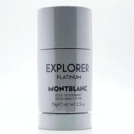 MONTBLANC Explorer Platinum 2.50 Ounce Montblanc