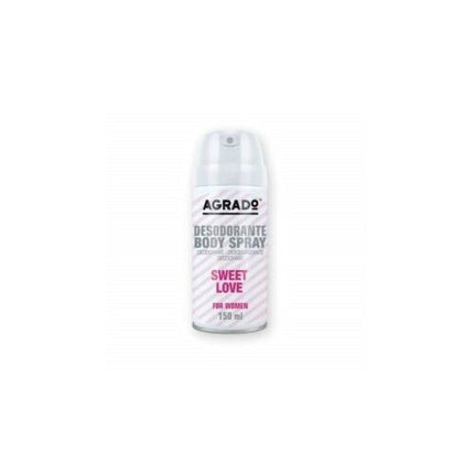 Agrado Sweet Love Deodorant Spray Agrado