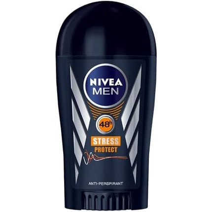 NIVEA Men Invisible Black & White Deodorant Roll-On Anti-Perspirant 50ml - Pack of 3 Nivea