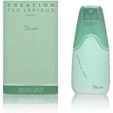 Creation The Vert Eau De Toilette Spray pour femme  100ml Ted Lapidus