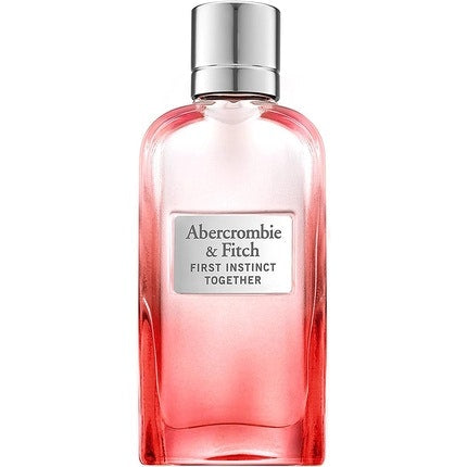 Abercrombie & Fitch First Instinct Together pour femme  Eau de Parfum 50ml Abercrombie & Fitch