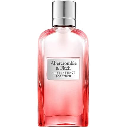 Abercrombie & Fitch First Instinct Together Eau de Parfum (EDP) Femme 50ml