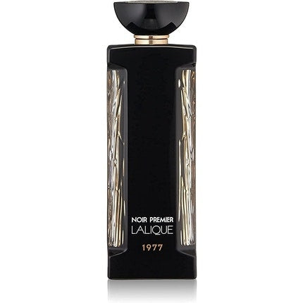 Lalique Fruits Du Mouvement Noir Premier Unisex Eau de Parfum Spray 100ml Maison des fragrances