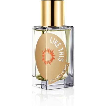 Etat Libre D'Orange Like This Woman Eau De Parfum Spray 50ml