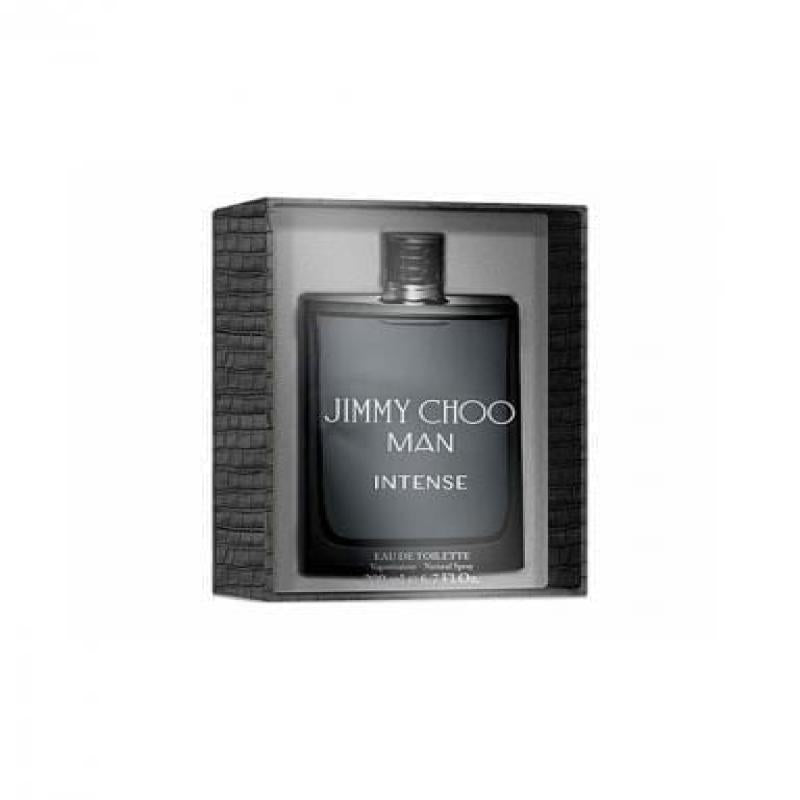 Jimmy Choo Man Intense Jumbo Eau de Toilette (EDT) Mixte 198ml