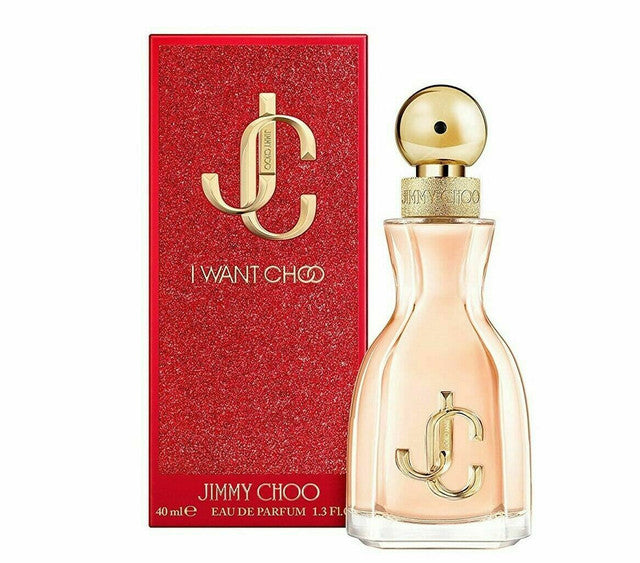 Jimmy Choo I Want Choo - Eau de Parfum 40ml