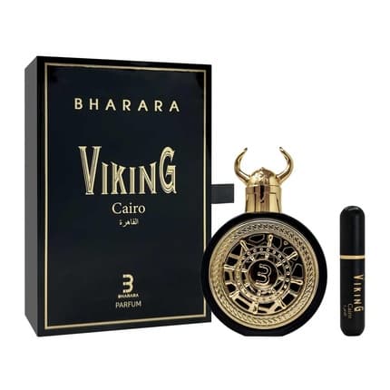 Bharara Viking Cairo / Unisex Eau de Parfum (EDP) Mixte 100ml