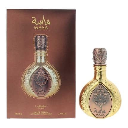 Lattafa Masa Unisex Fragrance Eau de Parfum 100 ml