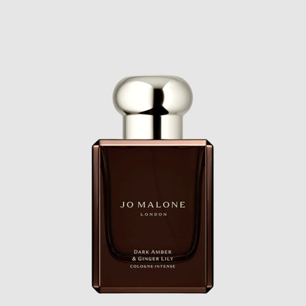 Jo Malone London Dark Amber & Ginger Lily Cologne Intense 50 Ml