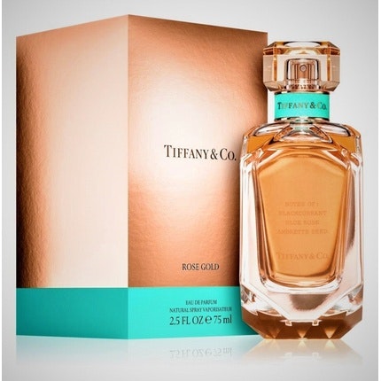 Tiffany & Co. Tiffany Rose Gold Eau de Parfum 75ml pour femme  - NEW 2021 Tiffany & Co.