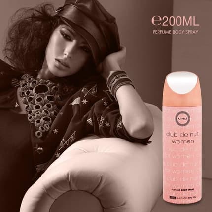 Armaf Club De Nuit Gift Set Coffret (Coffret) Femme