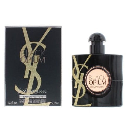 Yves Saint Laurent Black Opium - Eau de Parfum, 50ml Yves Saint Laurent