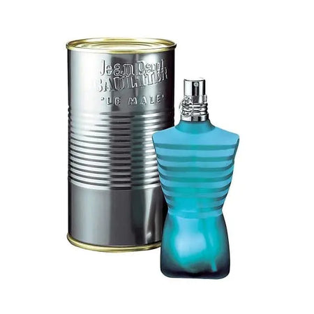 JEAN PAUL GAULTIER Le Male Eau De Toilette Vanilla Tonka Bean Oriental 40ml Jean-Paul Gaultier