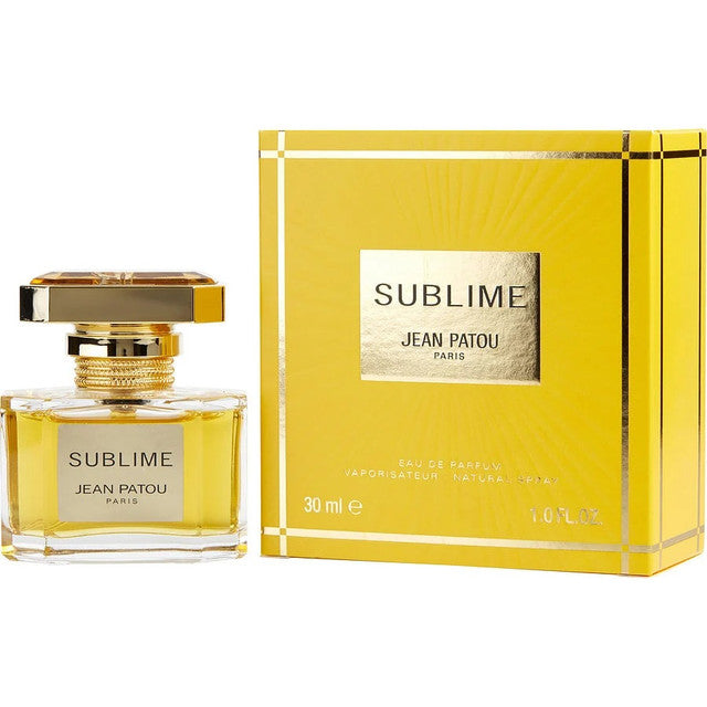 Jean Patou Sublime Vapo Eau de Parfum 30ml Unisexe