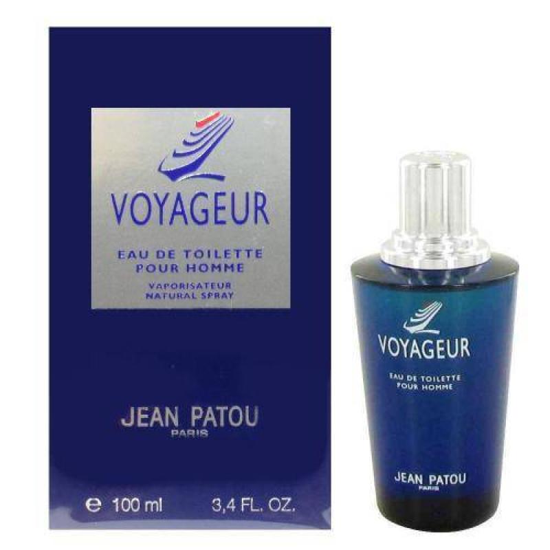 Jean Patou Voyageur Jean Patou Eau de Toilette (EDT) Mixte 100ml