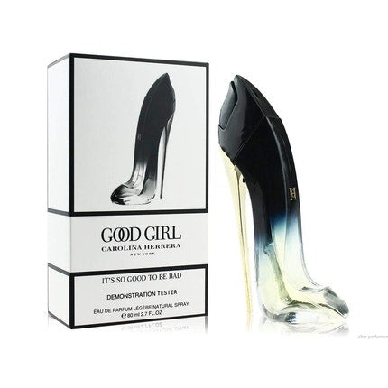 Good Girl par Carolina Herrera pour femme  Eau de Parfum spray 2.7oz, 1oz équivaut à 30ml Tester Carolina Herrera
