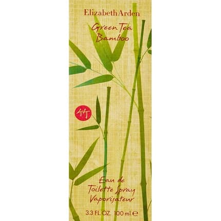 Elizabeth Arden Green Tea Bamboo 100ml Unisexe