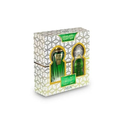 Navel Water 100ml and Deodorant 200ml