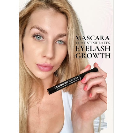 Lashboost Mascara with Lash Growth Serum - Advanced Eyelash Enhancing Serum