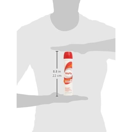 Byly Byly Extrem Deodorant Déodorant (Déo) Mixte 200ml