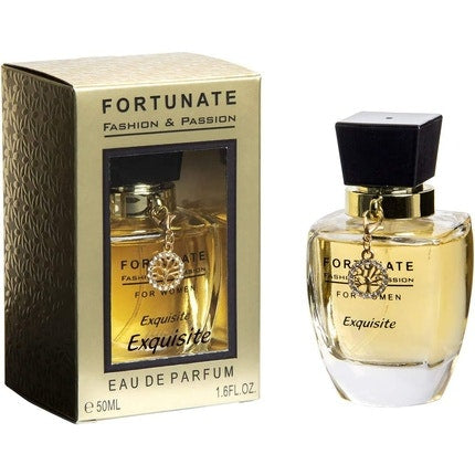 Fortunate Fashion & Passion Eau de parfum  50ml Exquisite Fortunate