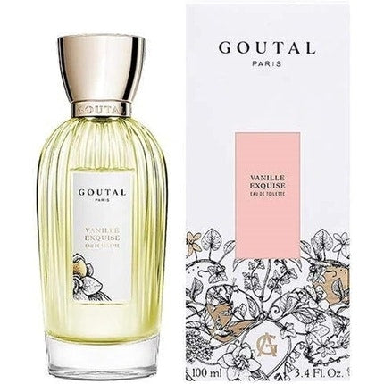 Goutal Paris Vanilla Exquise Eau de Toilette Annick Goutal