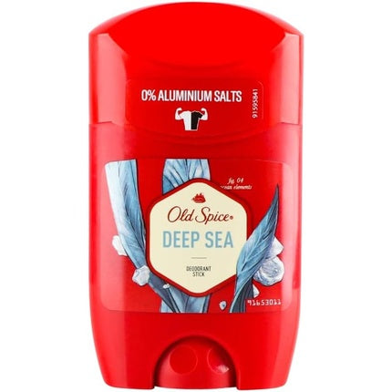 Old Spice Deep Sea Solid Deodorant 50ml Old Spice