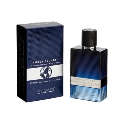 Linn Young Cross Country Eau de Toilette 100ml Unisexe