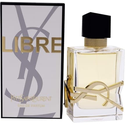 Yves Saint Laurent Libre Women's Fragrance Eau de Parfum Femme 50 ml