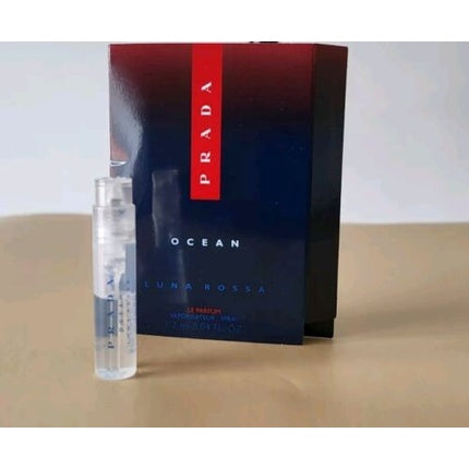 Prada Ocean Luna Rossa Le Parfum Spray 1.2ml Sample Size Prada