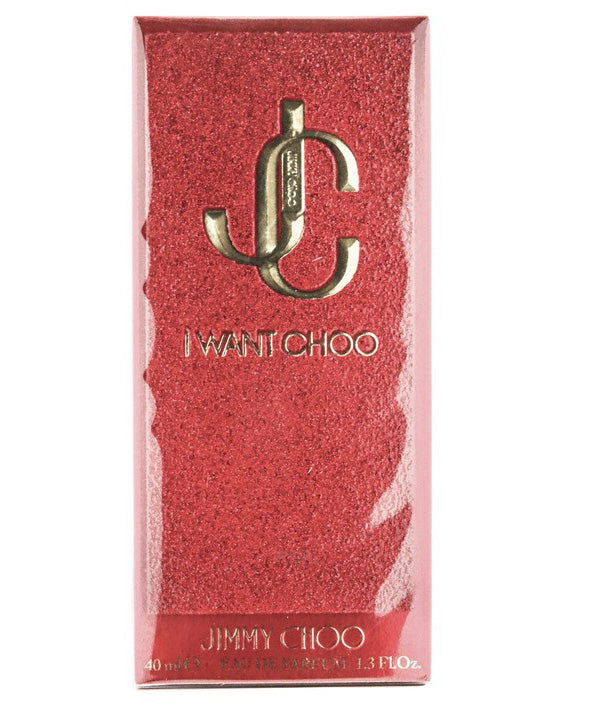 Jimmy Choo I Want Choo Eau De Parfum Spray 40ml