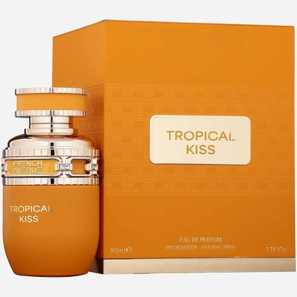 Tropical Kiss Eau De Parfum 80ml French Avenue